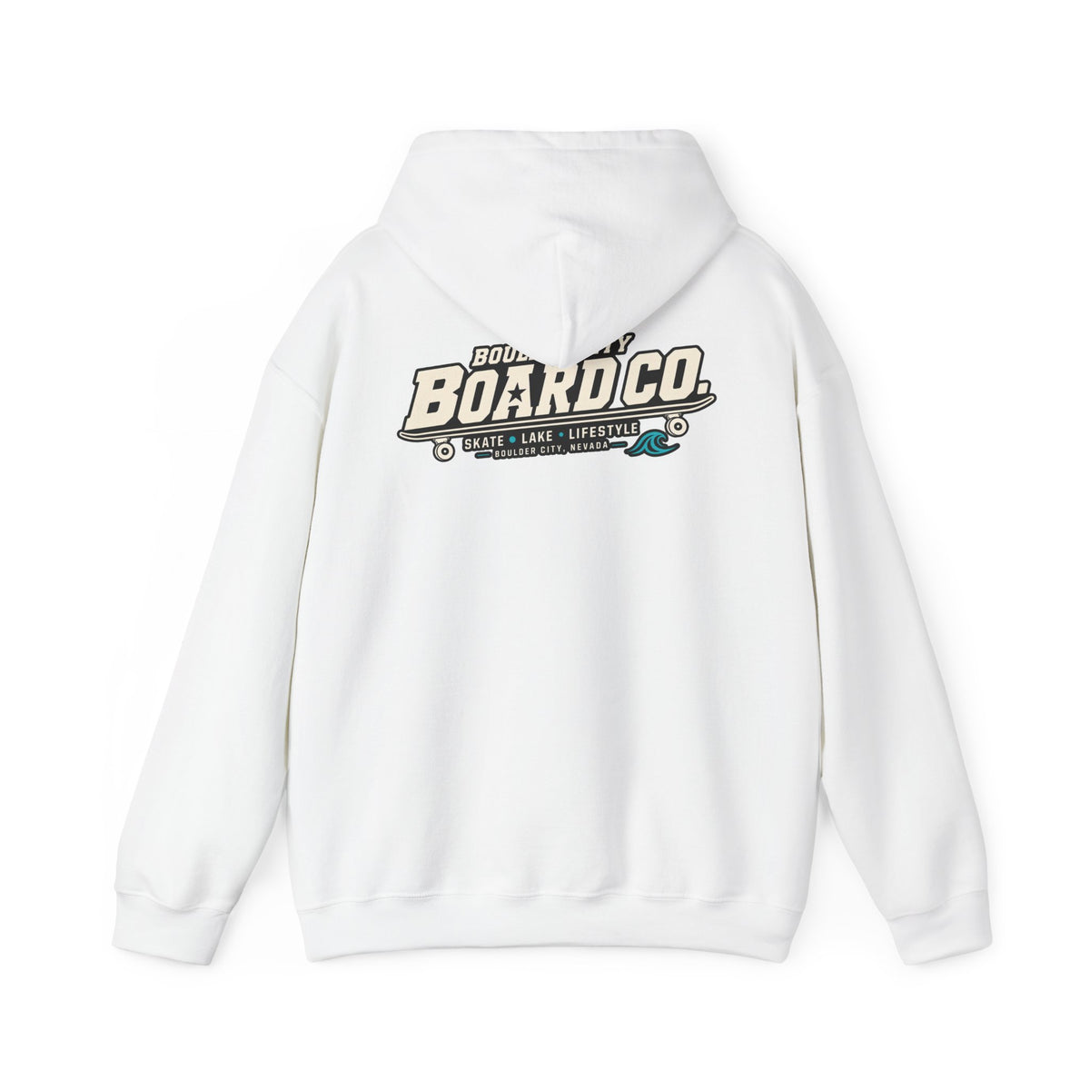 BCBC EST 2026 HOODIE