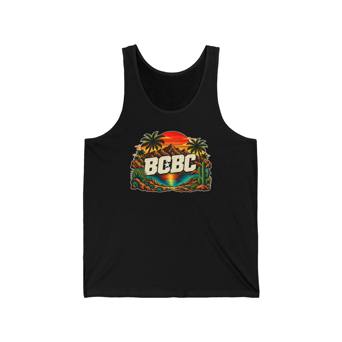 BCBC Woman’s Tank