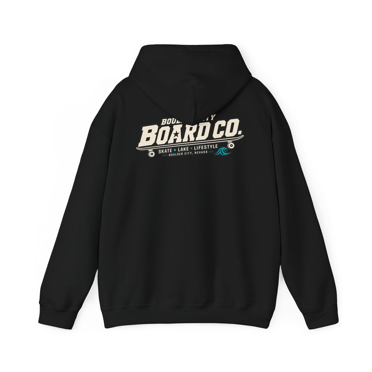 BCBC EST 2026 HOODIE