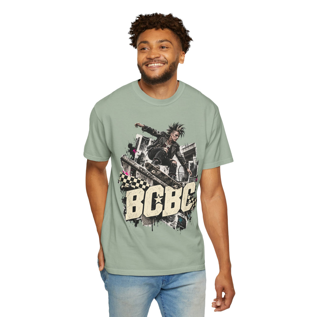 BCBC Punk Rail
