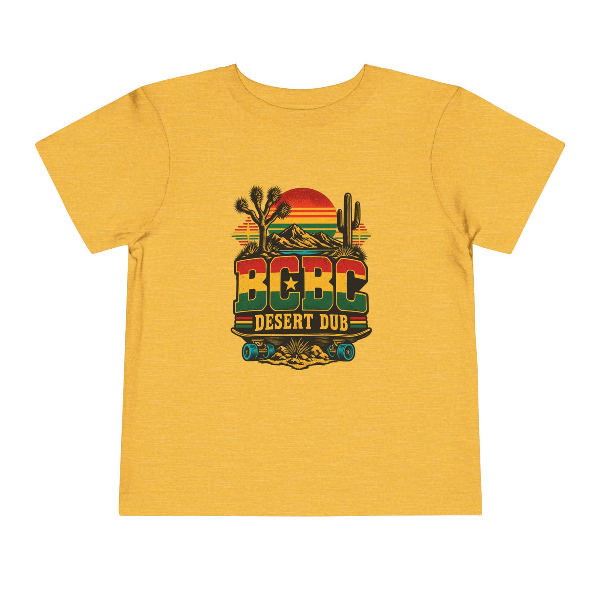 Toddler Desert Dub Tee