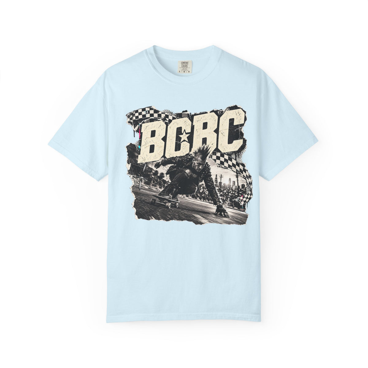 BCBC PUNK LOW