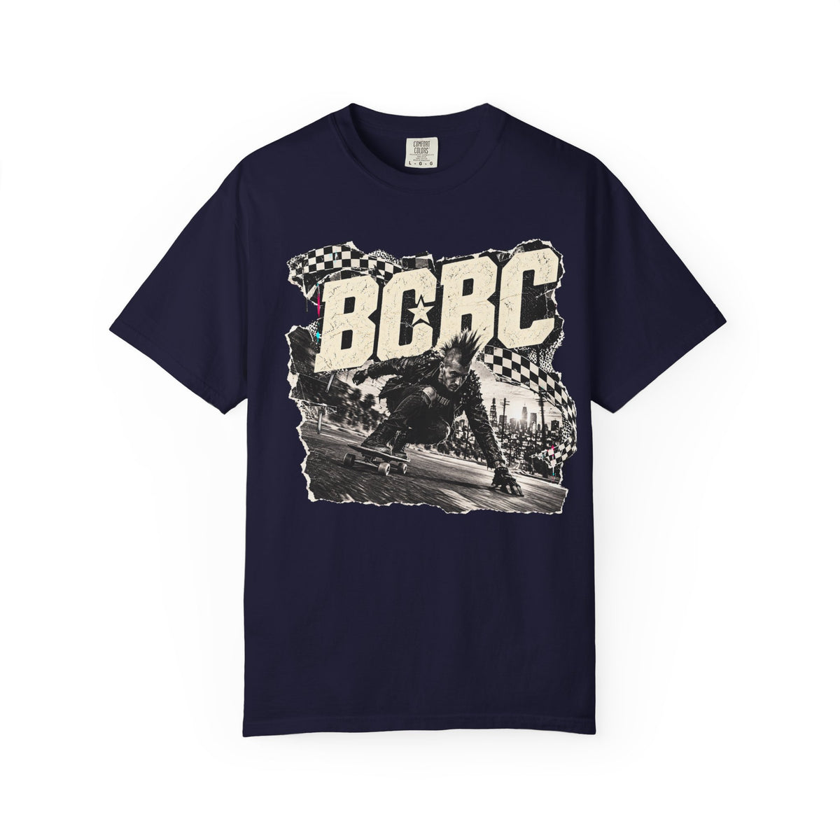 BCBC PUNK LOW