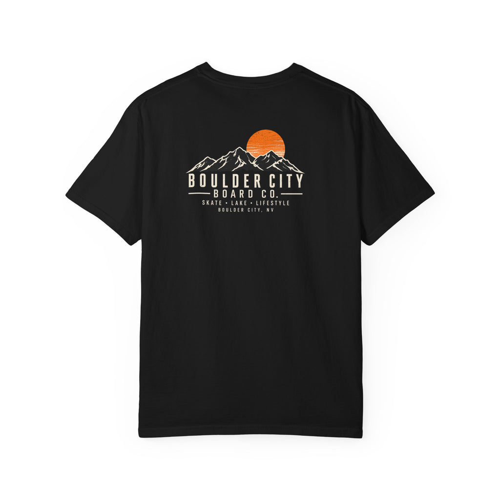Desert Sunset Tee