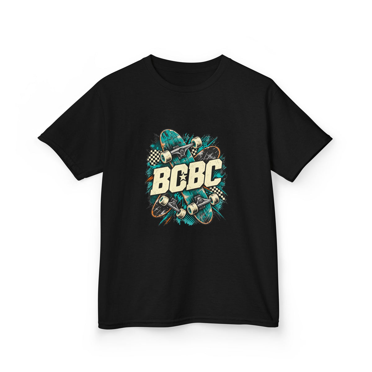 BCBC DECKED OUT