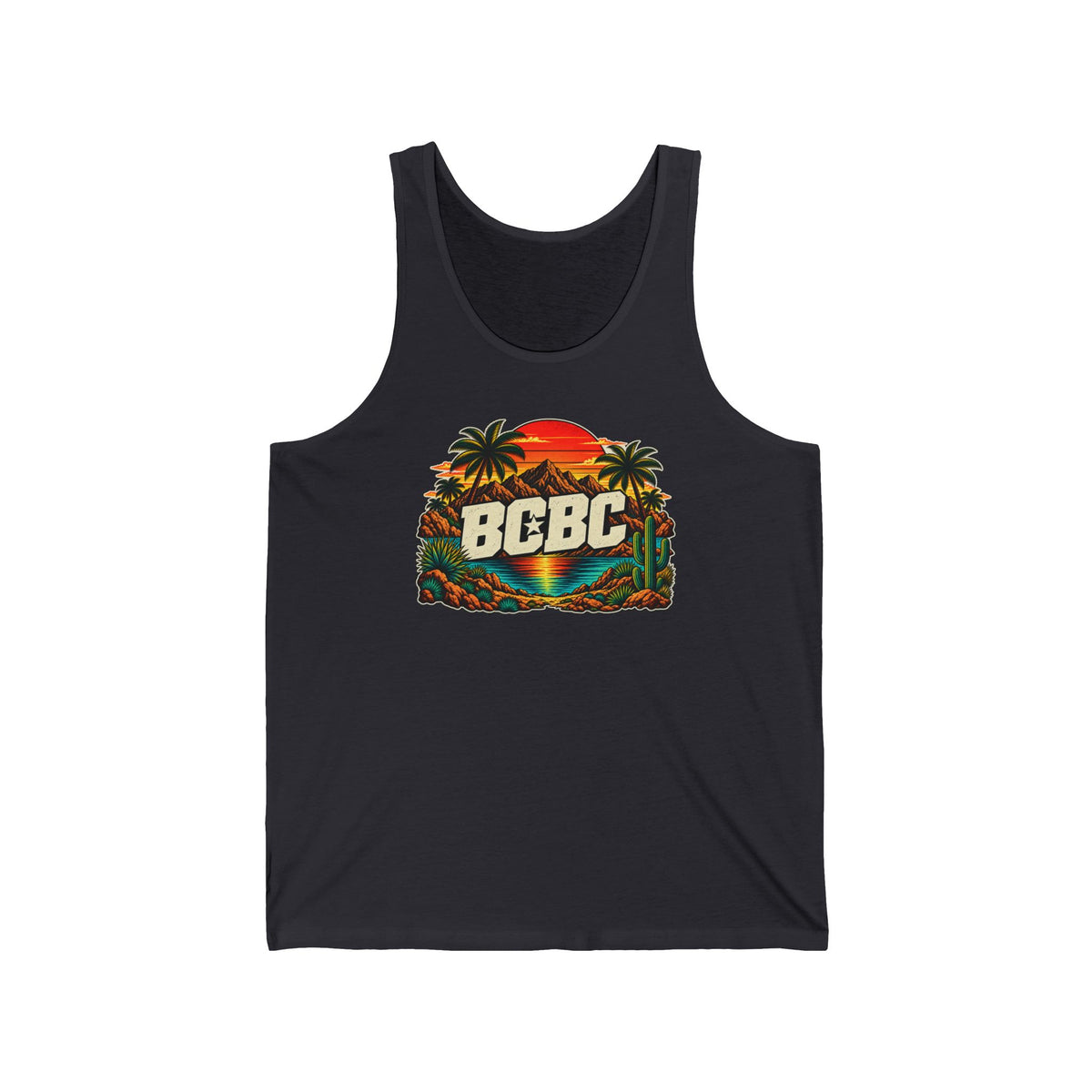 BCBC Woman’s Tank