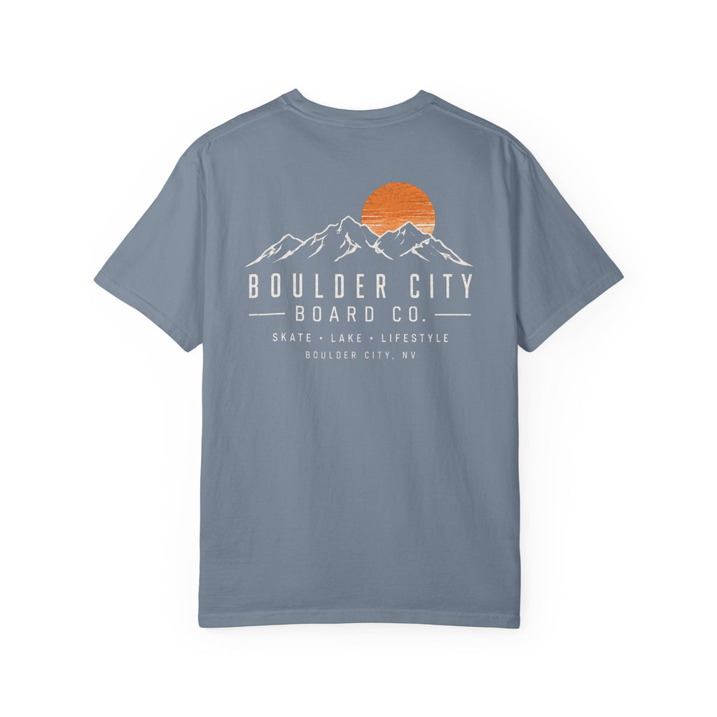 BCBC Mountain  Sunset Tee