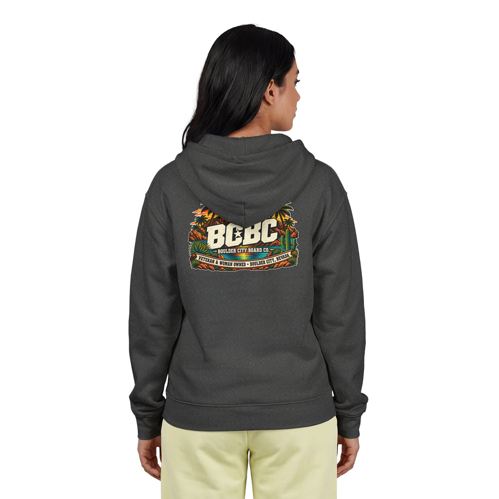 BCBC Desert Lake Full-Zip Hoodie