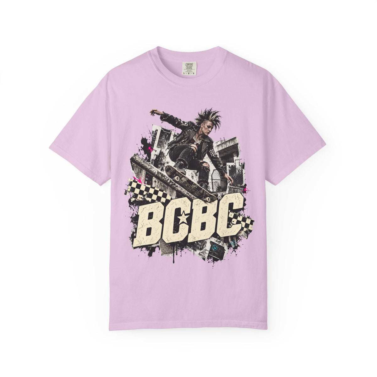 BCBC Punk Rail
