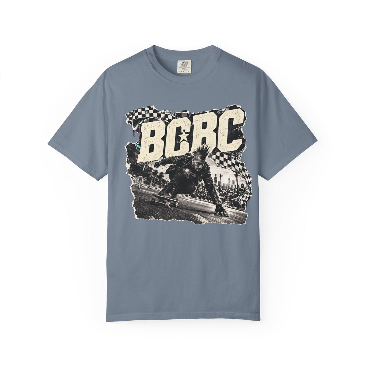 BCBC PUNK LOW