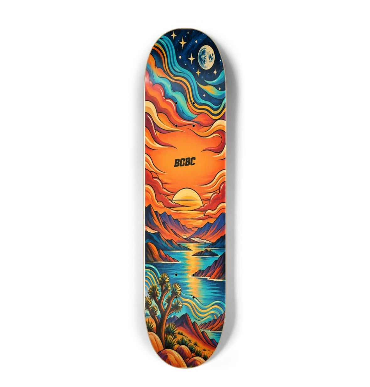 Lake of Fire