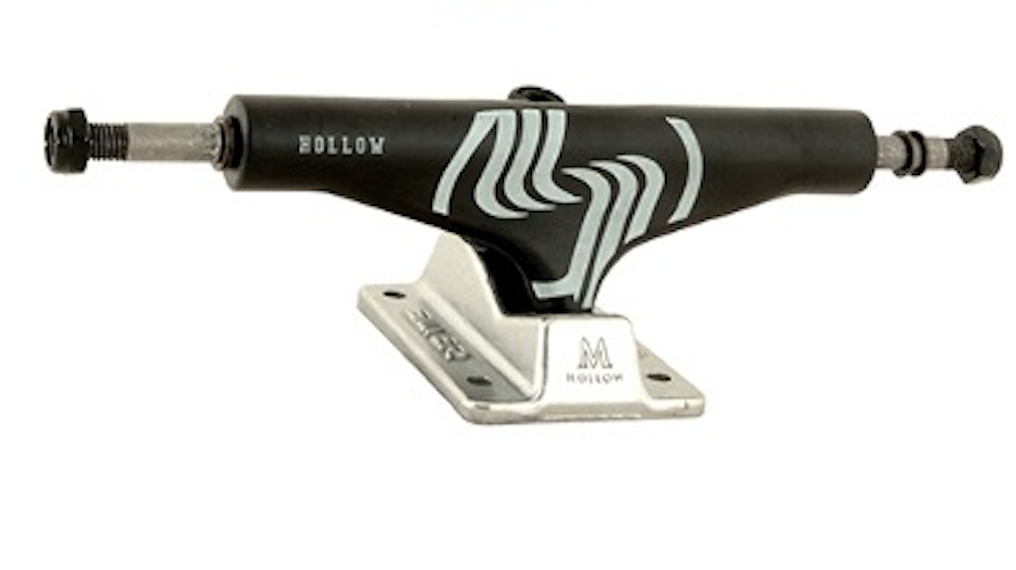 Silver Trucks 7.75" (sold in set)