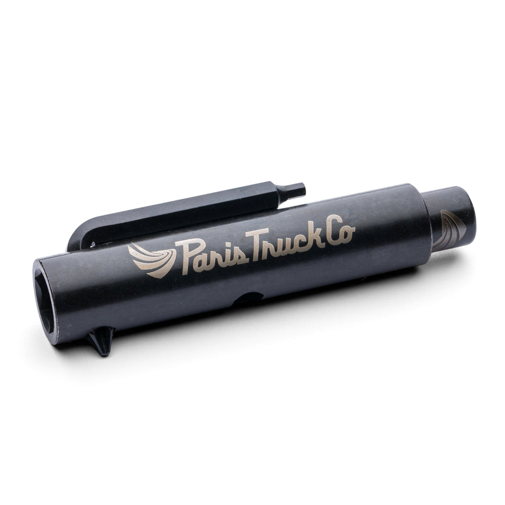 Paris Skateboard Tool - Black