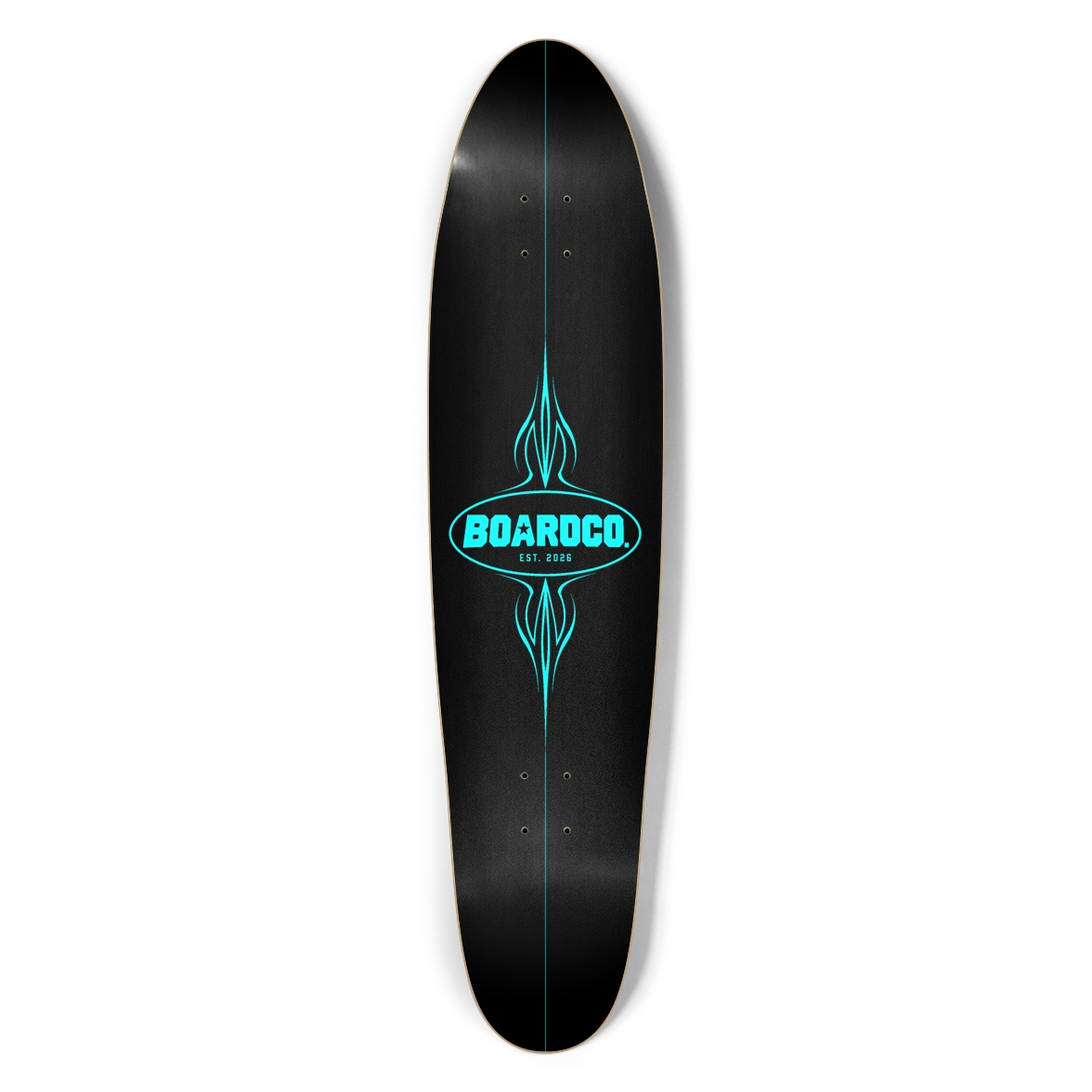 Board Co. Longboard