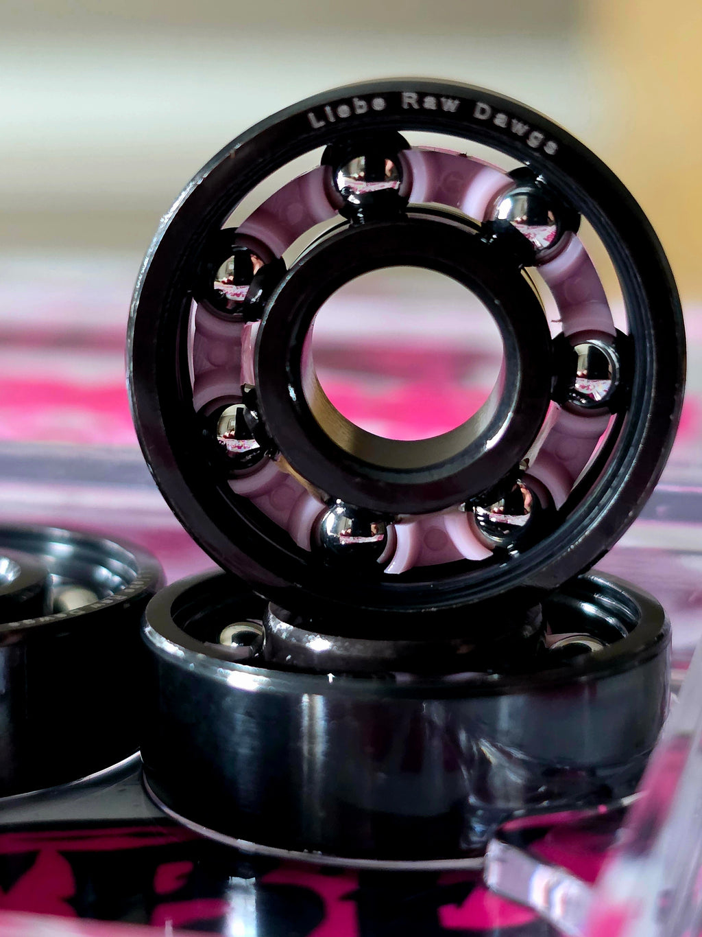 Liebe Raw Dawgs Bearings