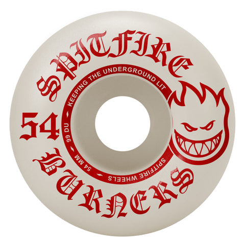 Spitfire 99a Burner Wheels